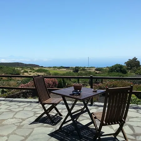 Casa Rural El Valle Country house San Andres (El Hierro)