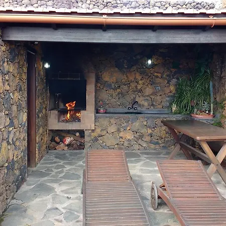 Casa Rural El Valle Country house *