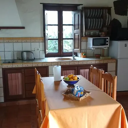 Country house Casa Rural El Valle