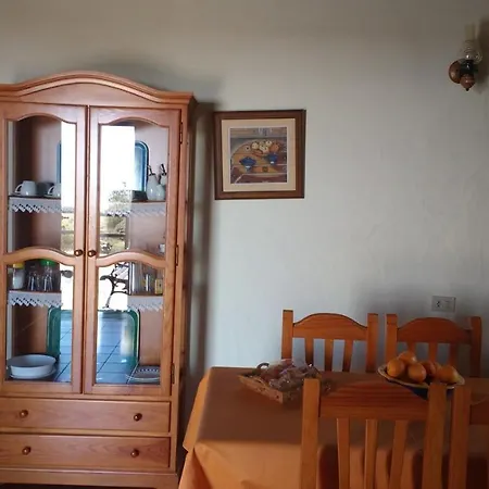 Country house Casa Rural El Valle